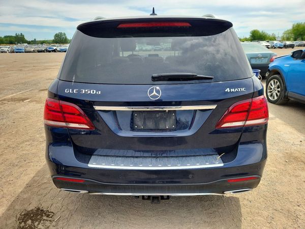 2016 MERCEDES-BENZ GLE GLE350d