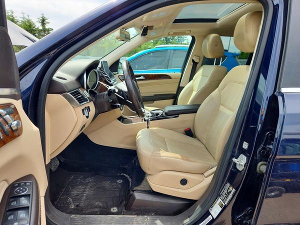 2016 MERCEDES-BENZ GLE GLE350d