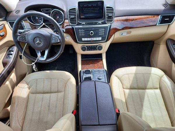 2016 MERCEDES-BENZ GLE GLE350d