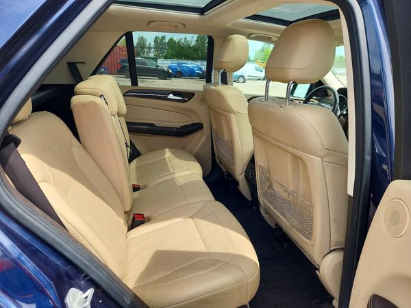 2016 MERCEDES-BENZ GLE GLE350d