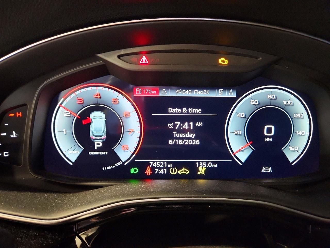 2021 AUDI Q8 quattro Premium Plus