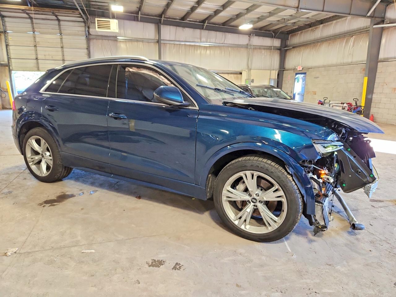 2021 AUDI Q8 quattro Premium Plus