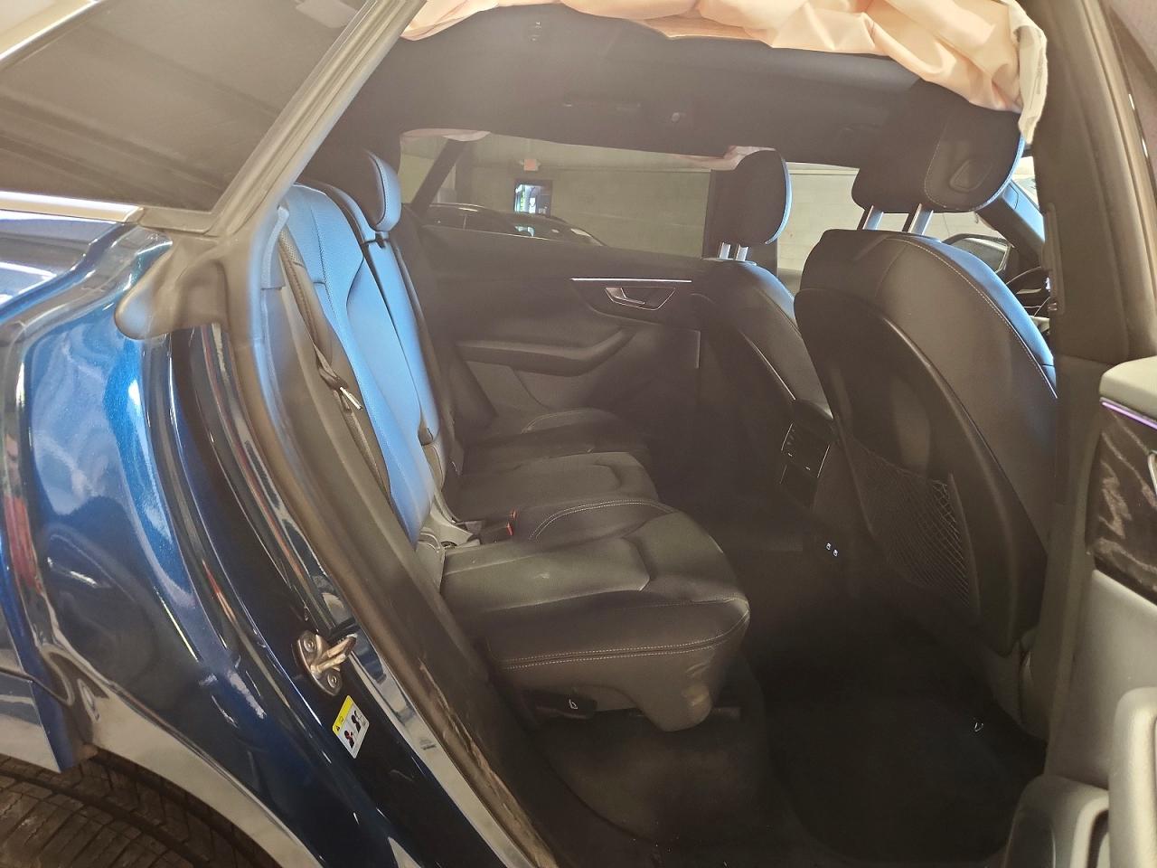 2021 AUDI Q8 quattro Premium Plus
