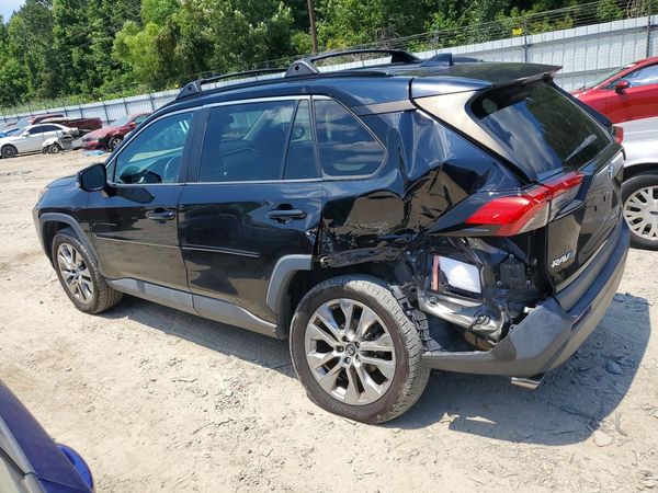 2019 TOYOTA RAV4 XLE Premium