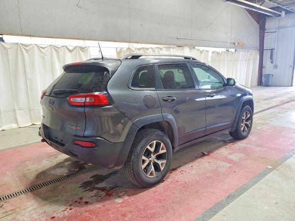 2016 JEEP CHEROKEE TRAILHAWK 4X4