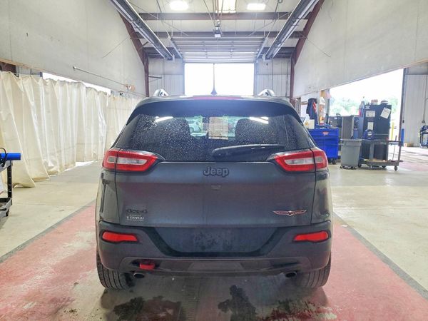 2016 JEEP CHEROKEE TRAILHAWK 4X4