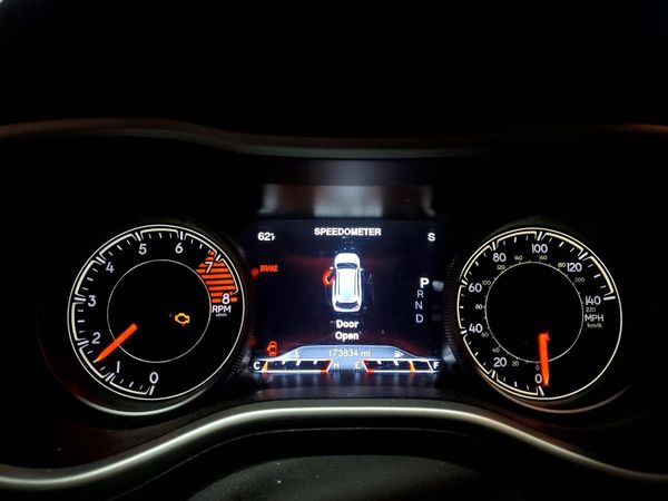 2016 JEEP CHEROKEE TRAILHAWK 4X4