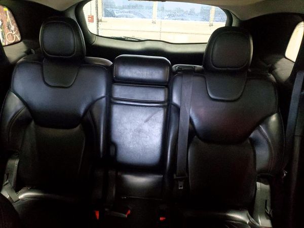 2016 JEEP CHEROKEE TRAILHAWK 4X4