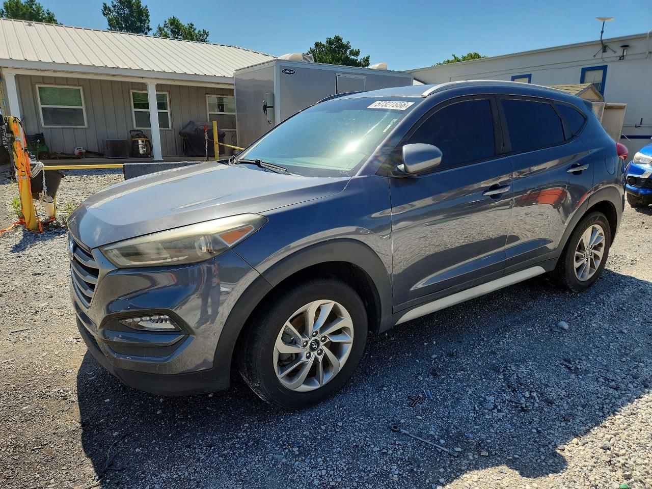 2018 HYUNDAI TUCSON