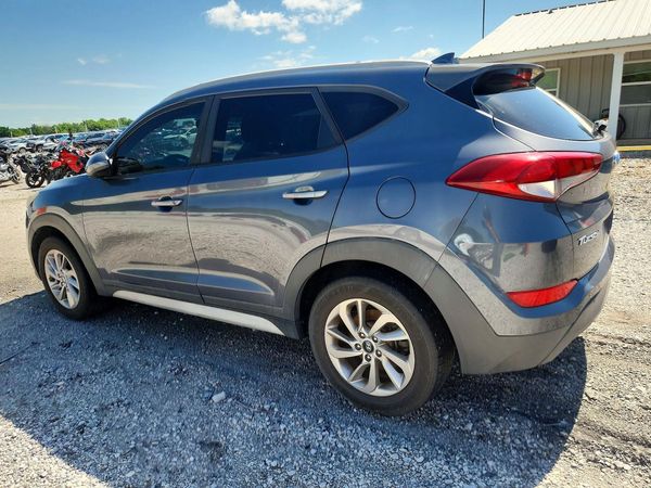 2018 HYUNDAI TUCSON