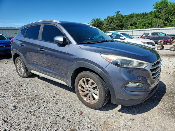 2018 HYUNDAI TUCSON
