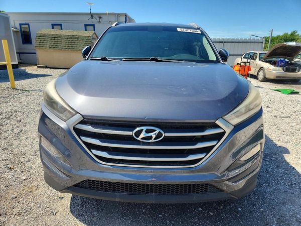 2018 HYUNDAI TUCSON