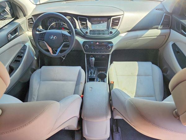 2018 HYUNDAI TUCSON