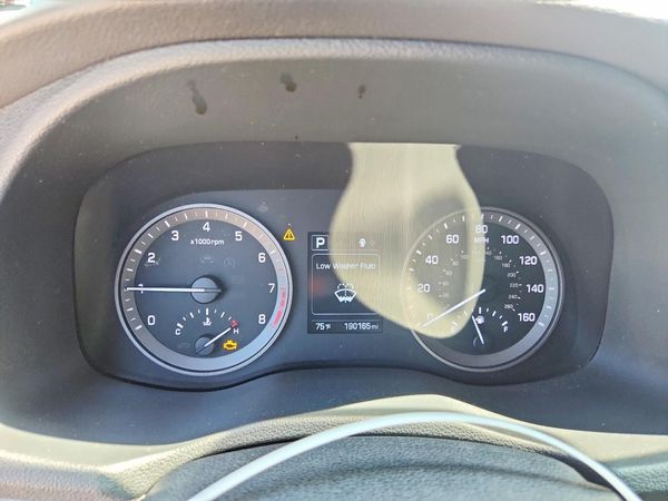 2018 HYUNDAI TUCSON