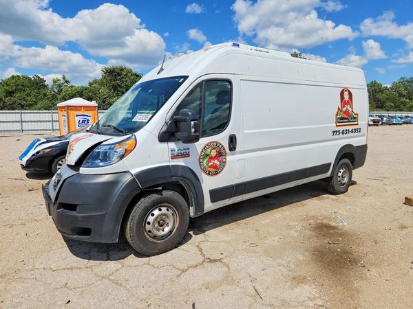 2022 RAM PROMASTER 2500 High Roof