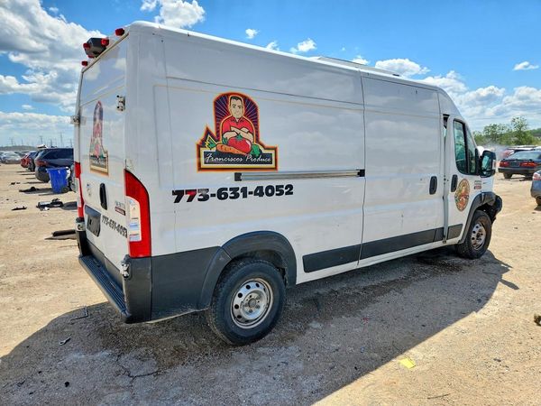 2022 RAM PROMASTER 2500 High Roof