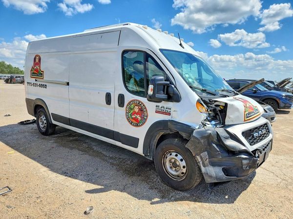2022 RAM PROMASTER 2500 High Roof