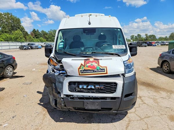 2022 RAM PROMASTER 2500 High Roof