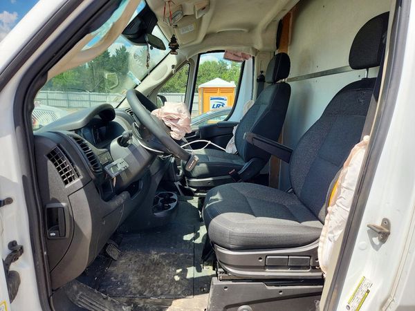 2022 RAM PROMASTER 2500 High Roof