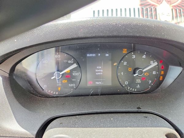 2022 RAM PROMASTER 2500 High Roof