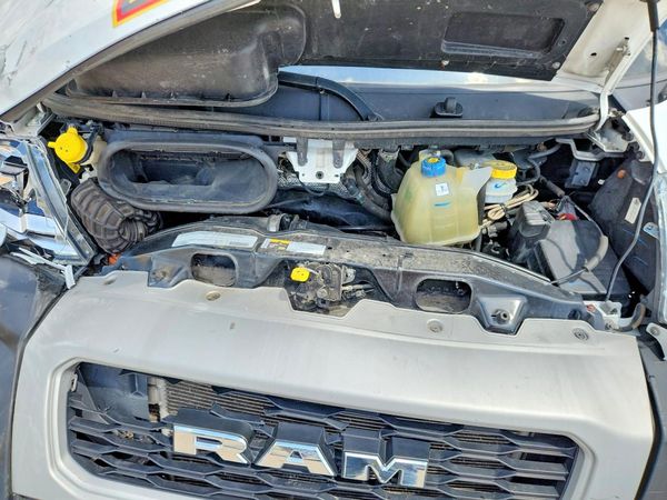 2022 RAM PROMASTER 2500 High Roof