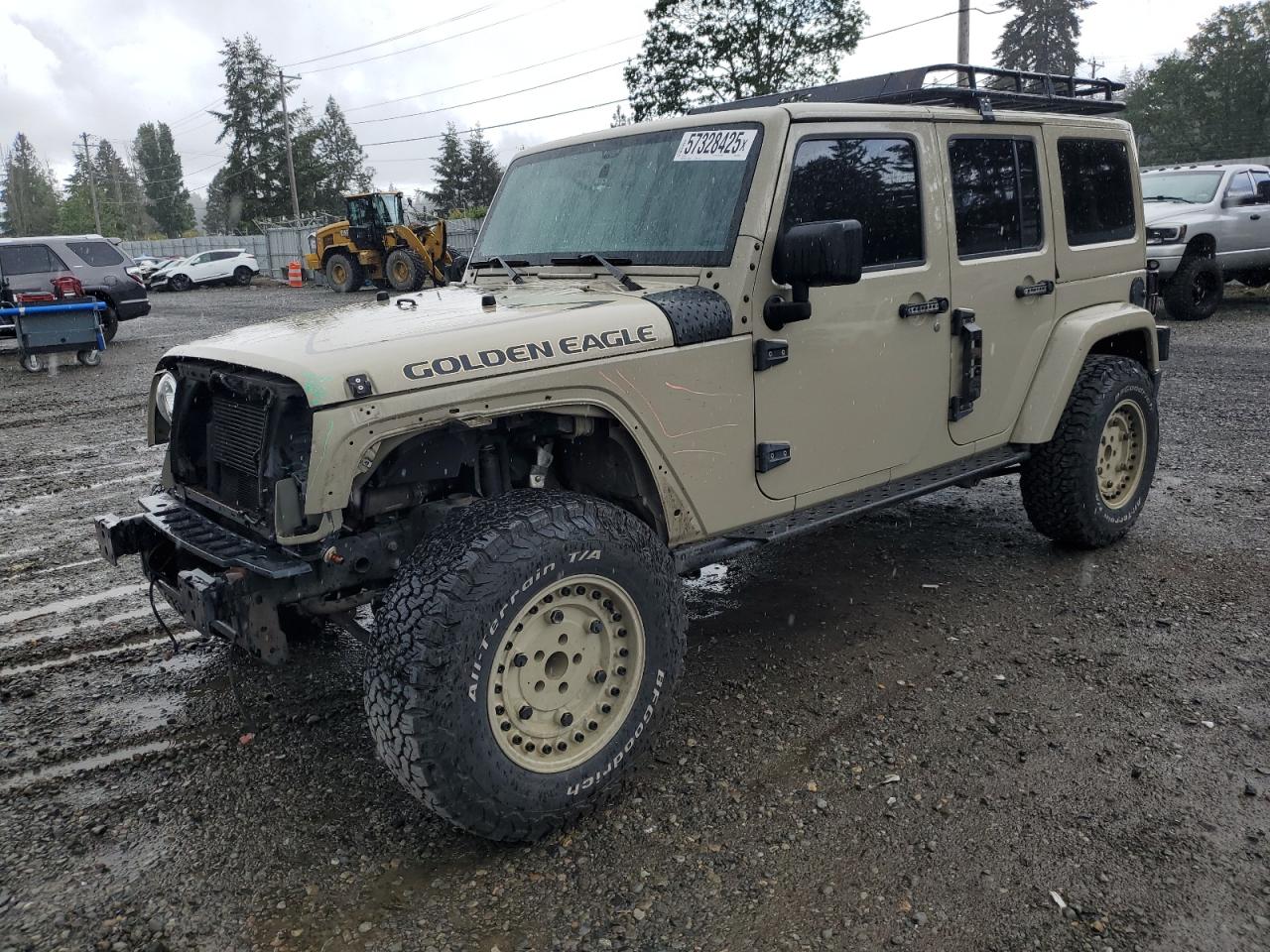 2018 JEEP WRANGLER UNLIMITED Unlimited Sport