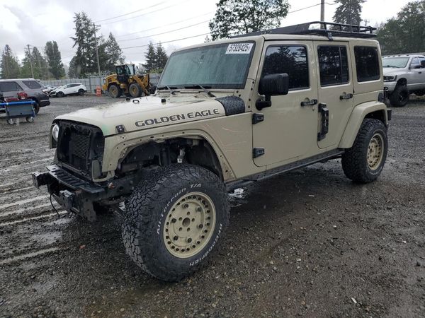 2018 JEEP WRANGLER UNLIMITED