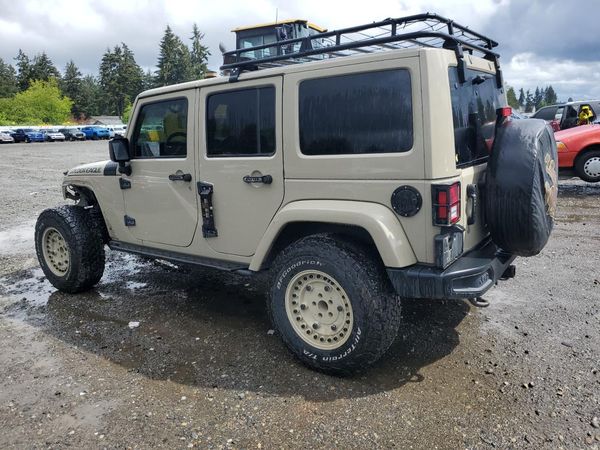 2018 JEEP WRANGLER UNLIMITED Unlimited Sport