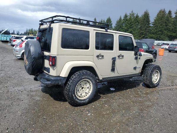 2018 JEEP WRANGLER UNLIMITED Unlimited Sport