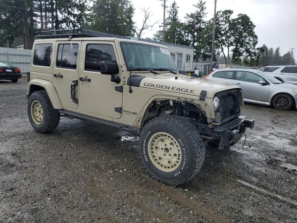 2018 JEEP WRANGLER UNLIMITED Unlimited Sport