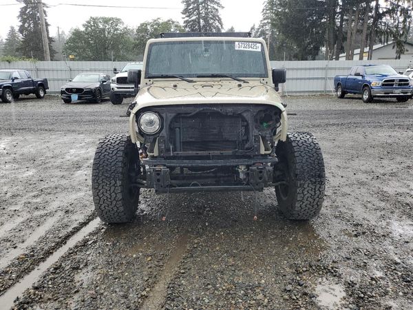 2018 JEEP WRANGLER UNLIMITED Unlimited Sport