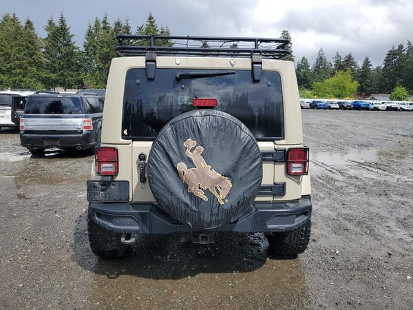2018 JEEP WRANGLER UNLIMITED Unlimited Sport