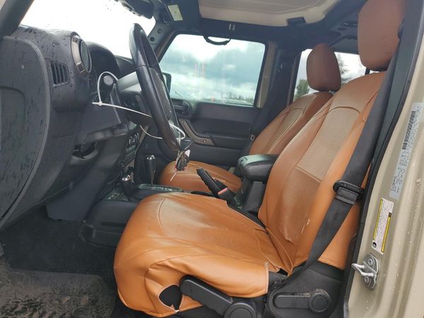 2018 JEEP WRANGLER UNLIMITED Unlimited Sport