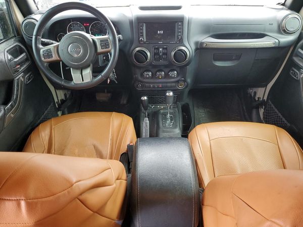 2018 JEEP WRANGLER UNLIMITED Unlimited Sport