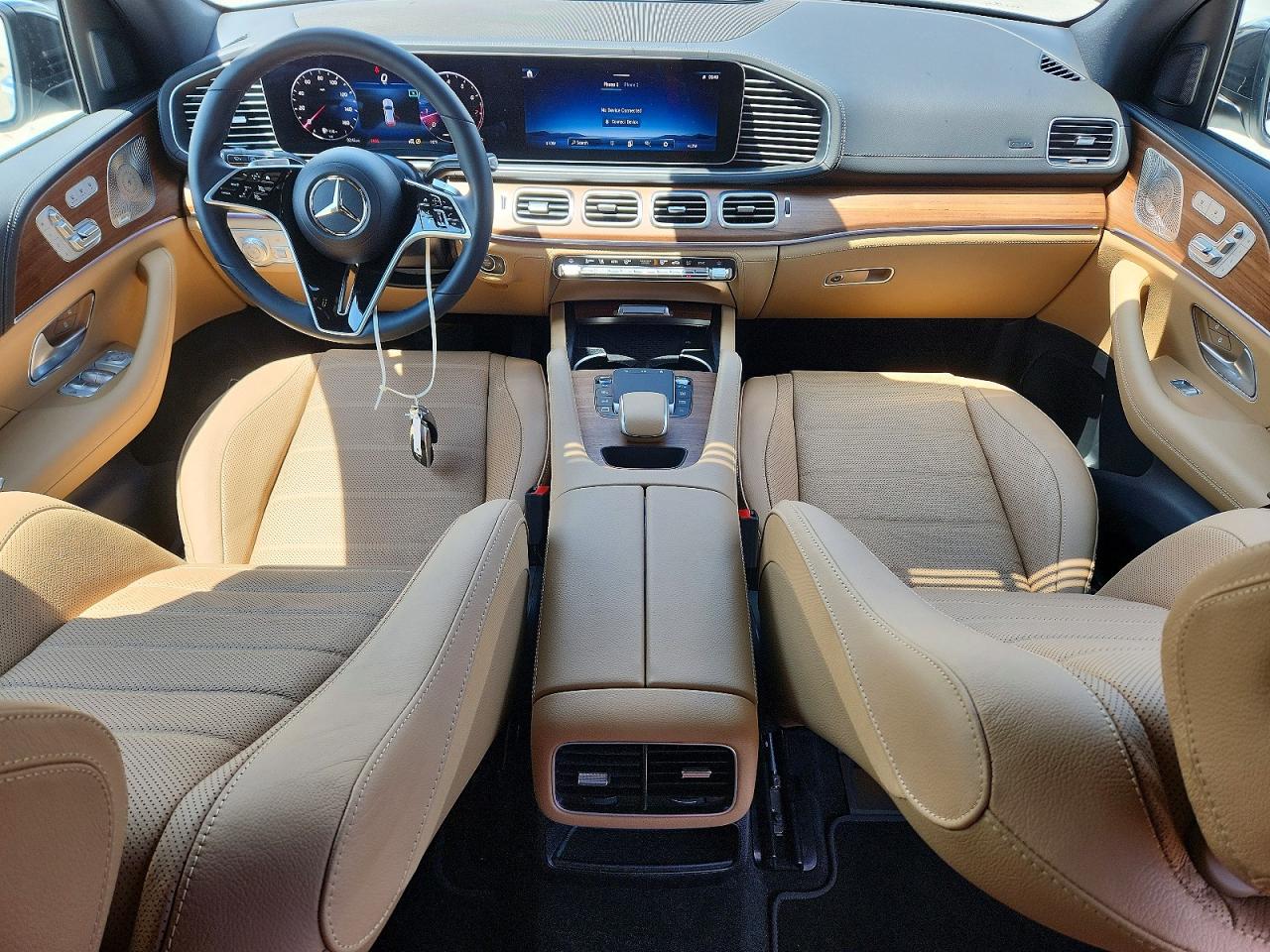 2025 MERCEDES-BENZ GLE GLE350 4MATIC