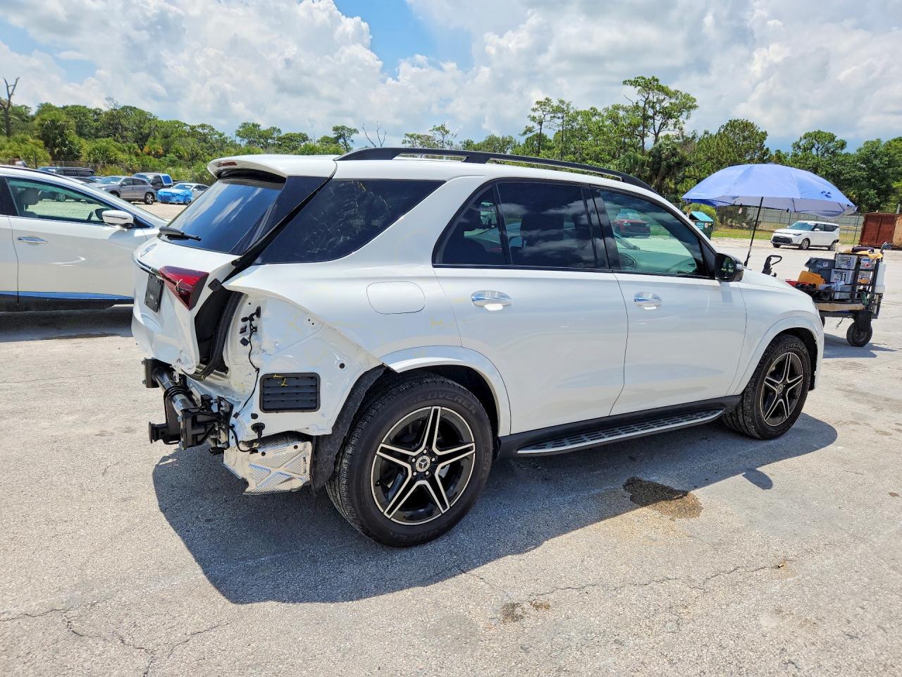 2025 MERCEDES-BENZ GLE GLE350 4MATIC