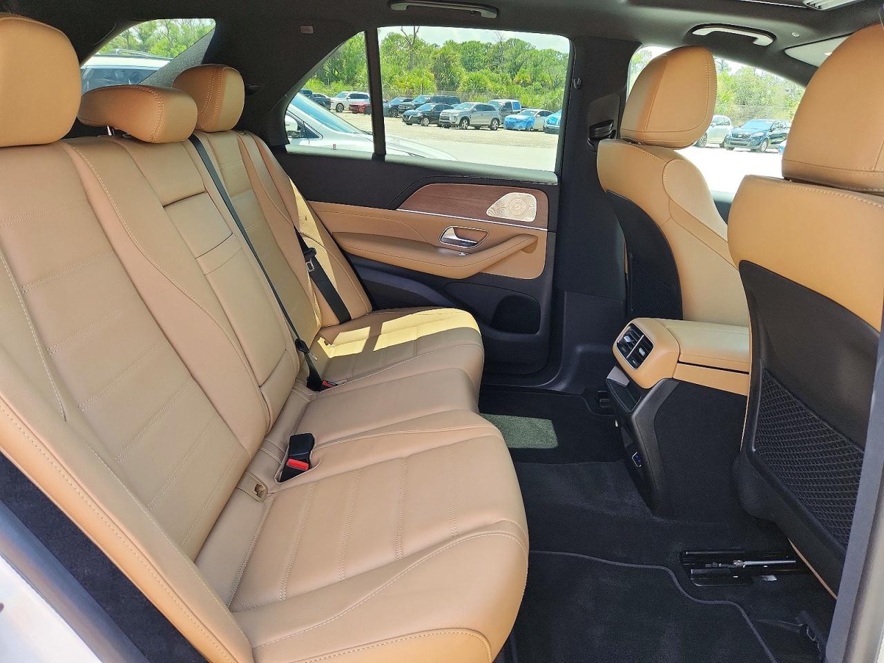 2025 MERCEDES-BENZ GLE GLE350 4MATIC