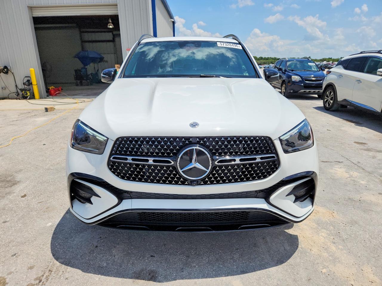 2025 MERCEDES-BENZ GLE GLE350 4MATIC