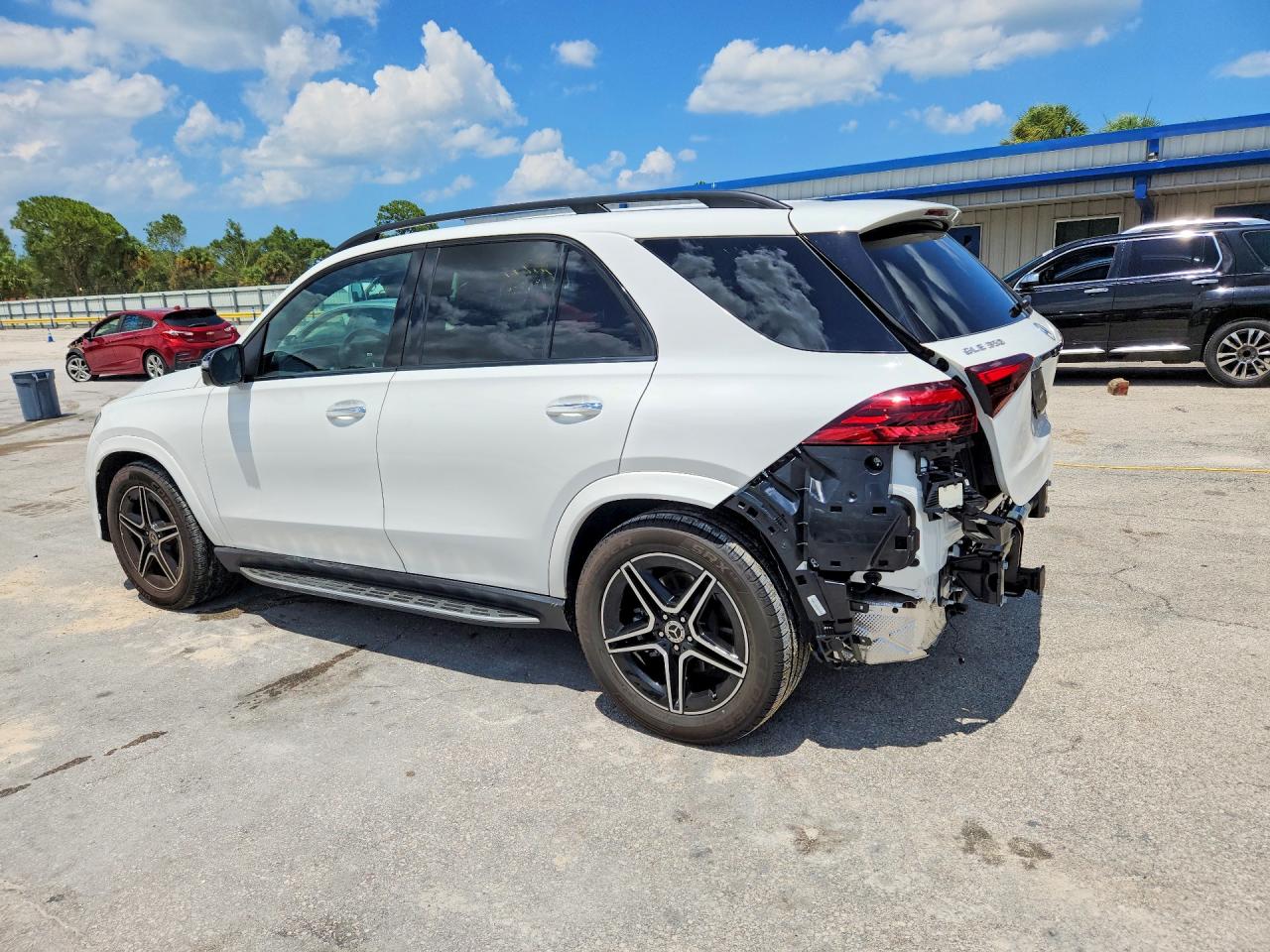 2025 MERCEDES-BENZ GLE GLE350 4MATIC