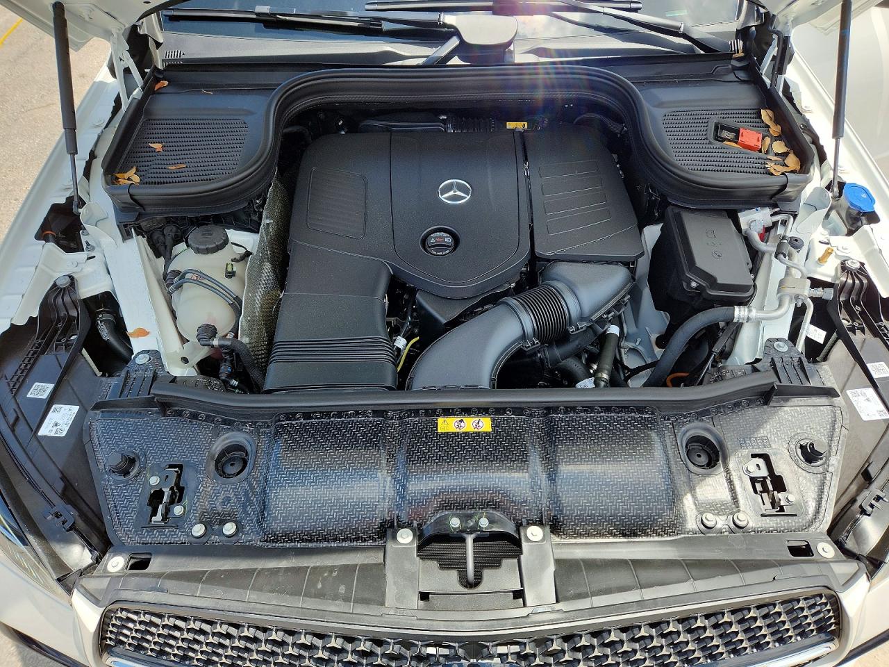 2025 MERCEDES-BENZ GLE GLE350 4MATIC