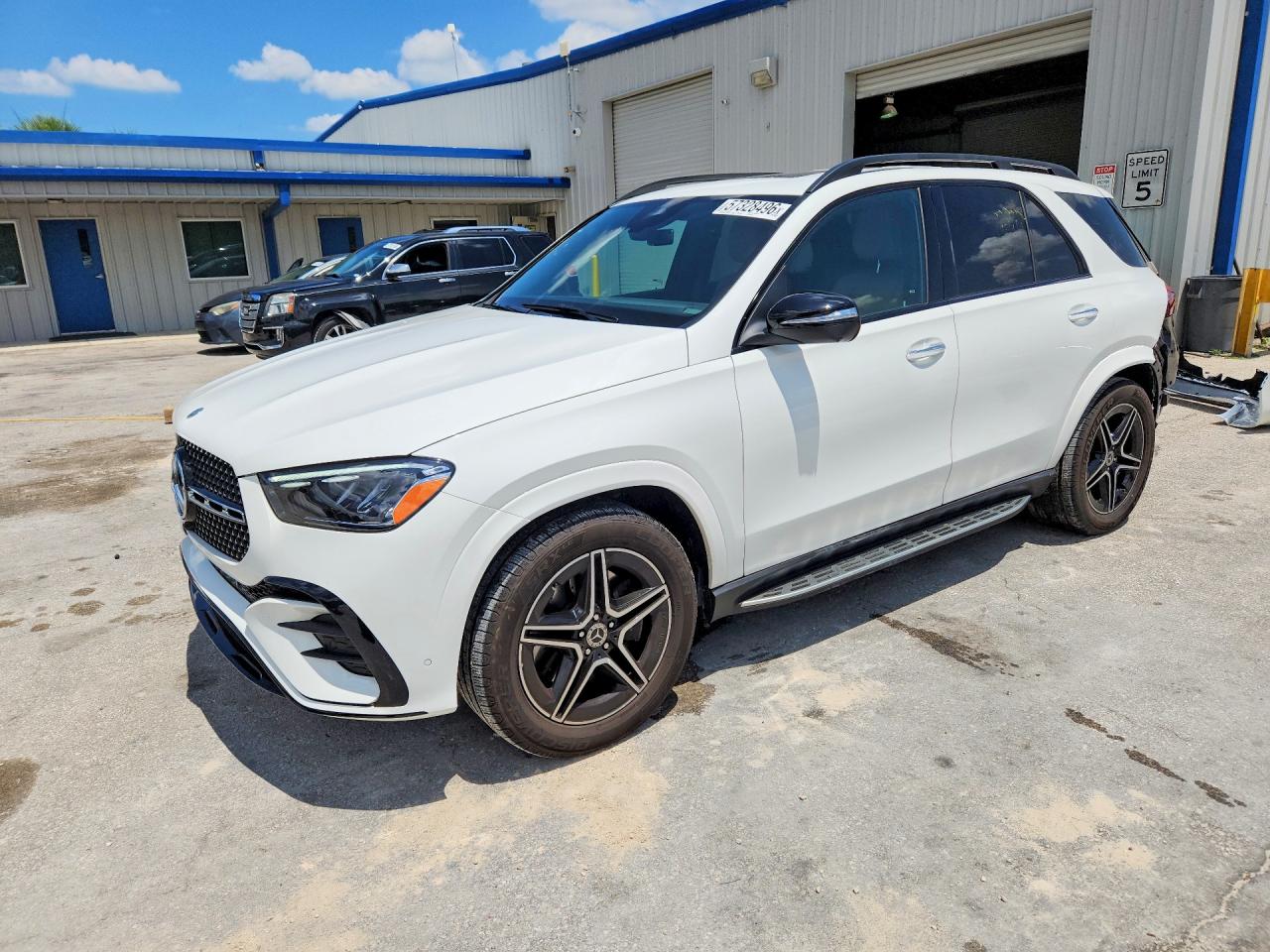 2025 MERCEDES-BENZ GLE GLE350 4MATIC