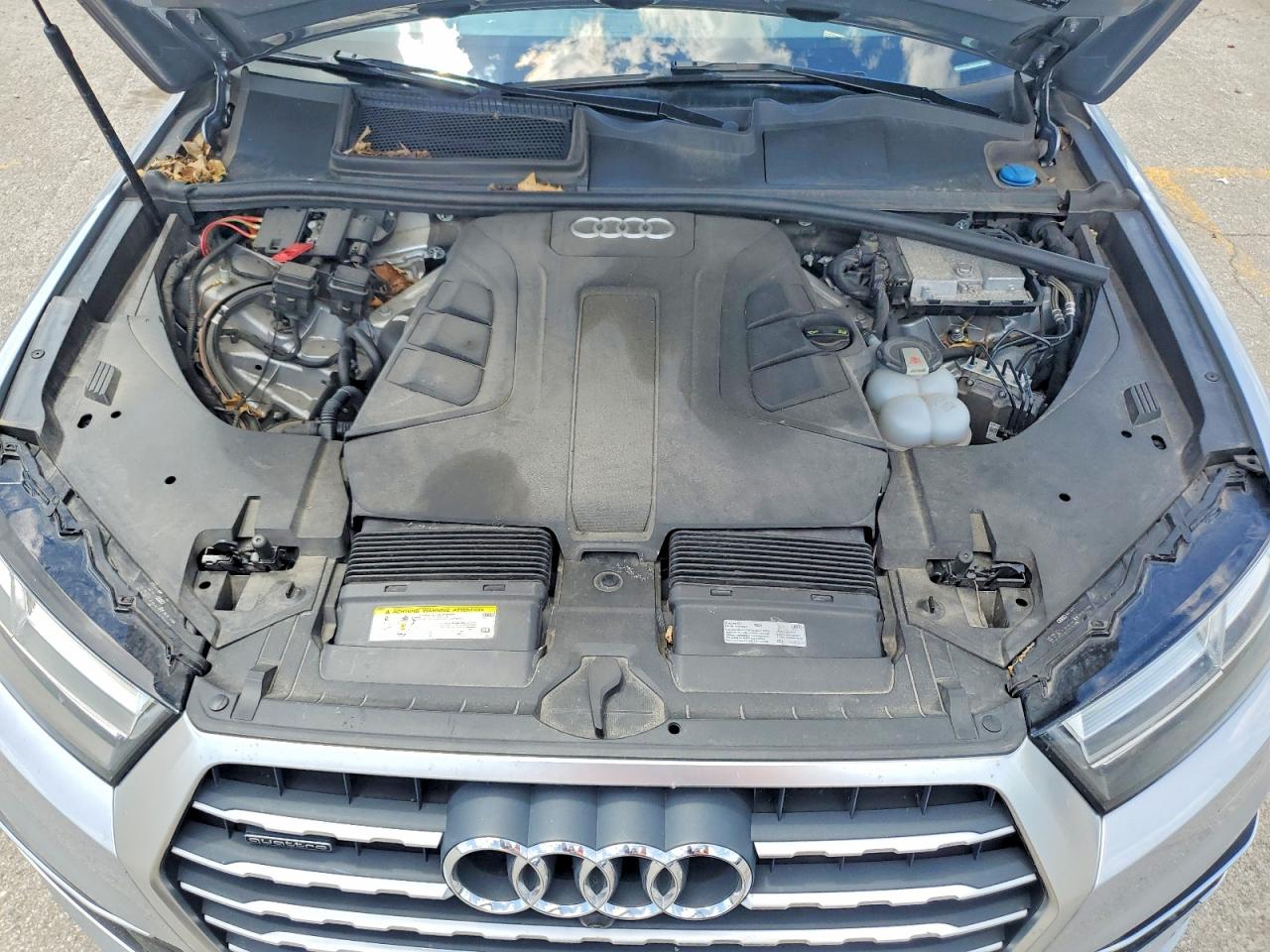 2019 AUDI Q7