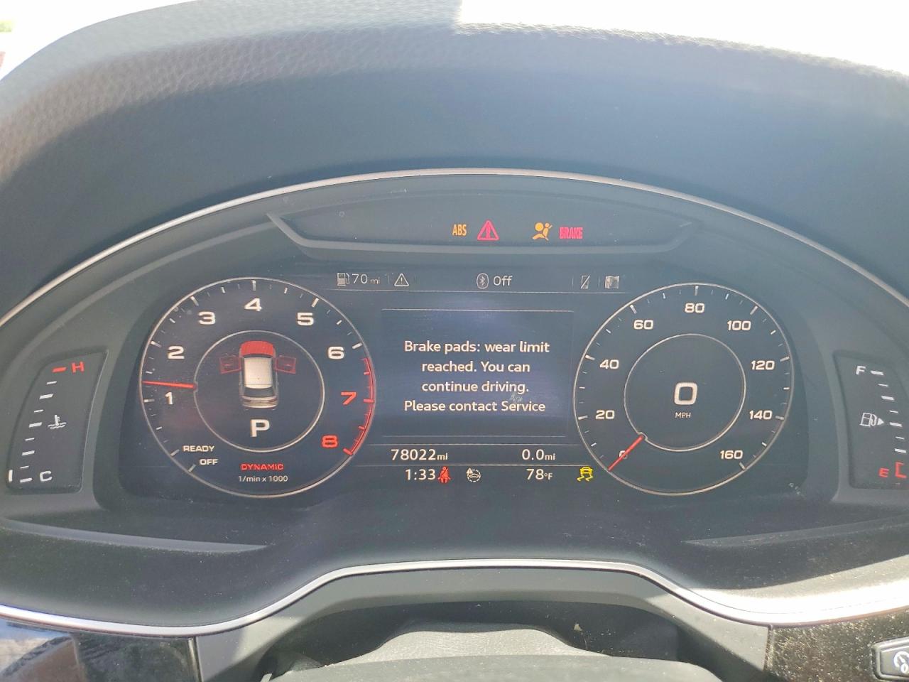2019 AUDI Q7