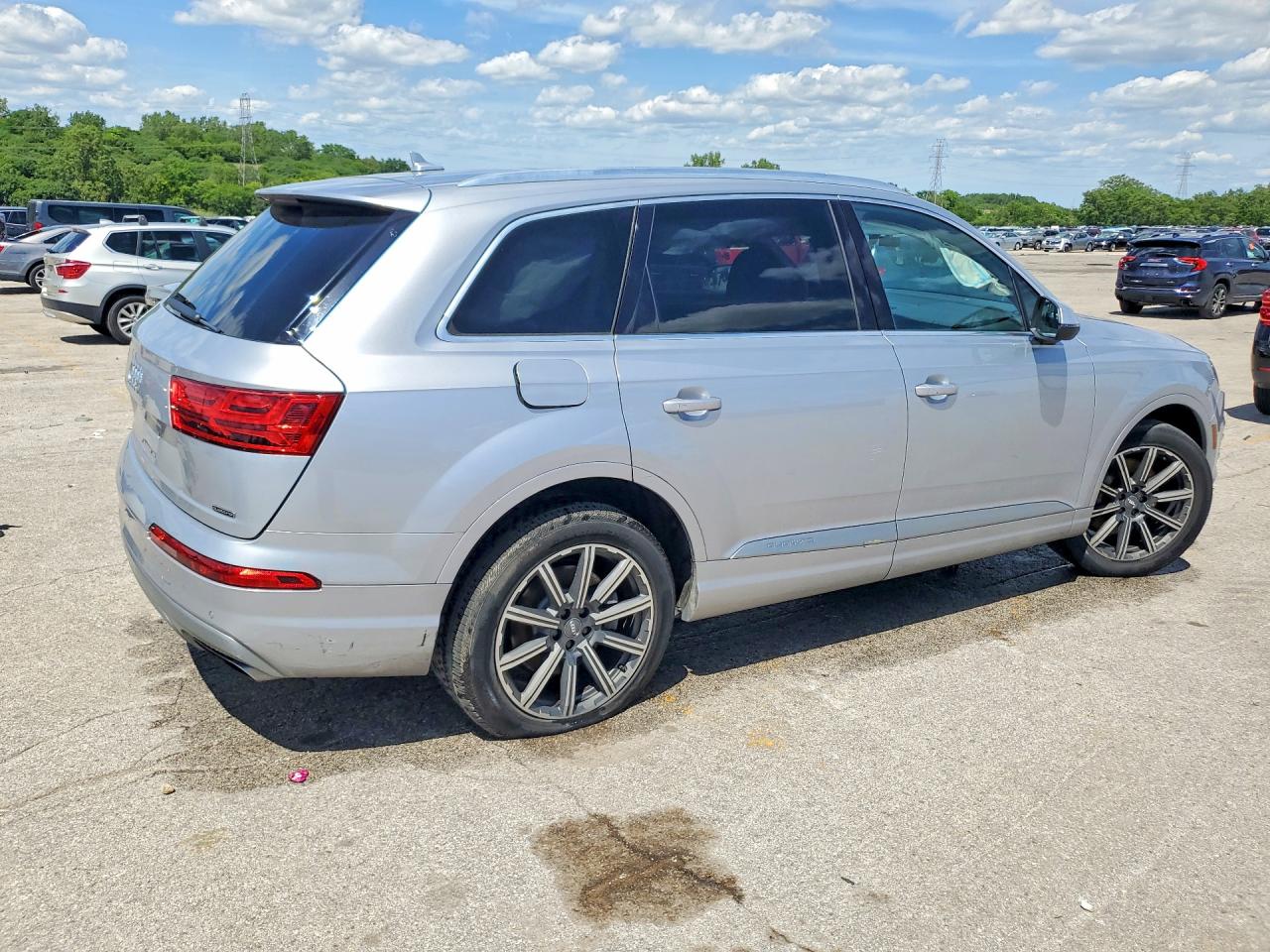 2019 AUDI Q7