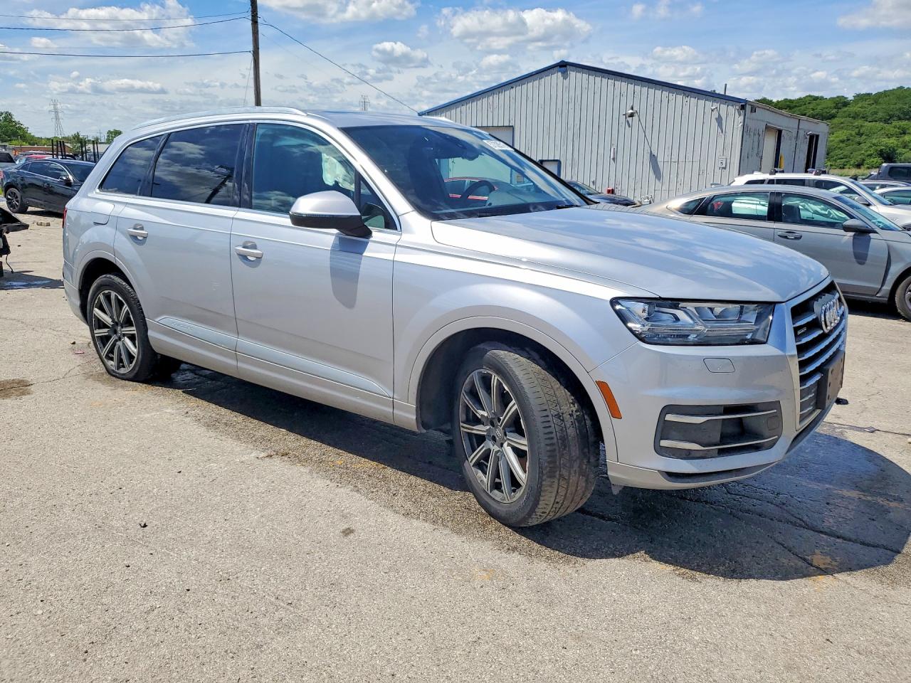 2019 AUDI Q7