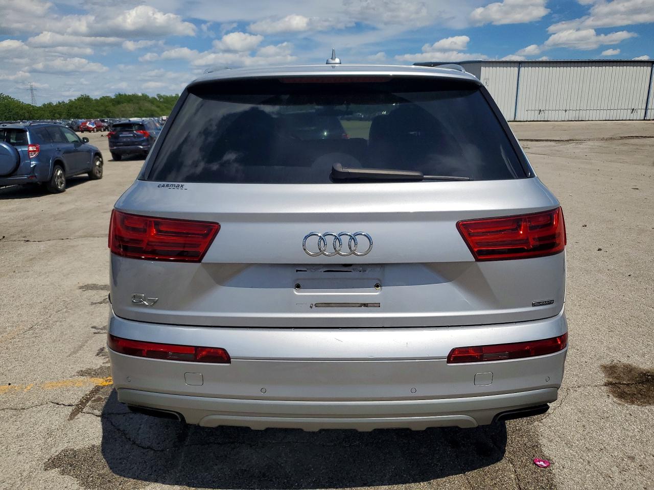 2019 AUDI Q7