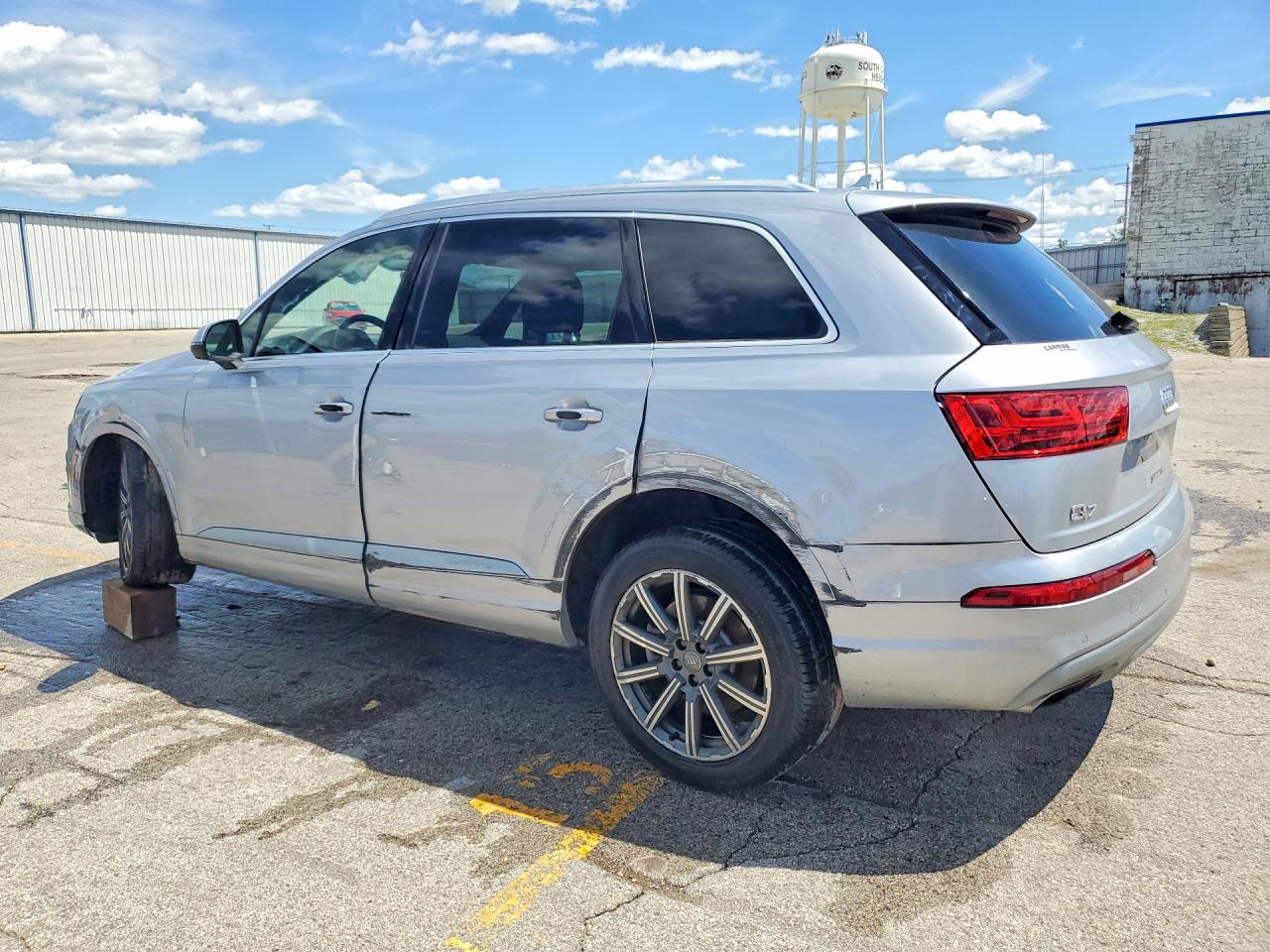 2019 AUDI Q7