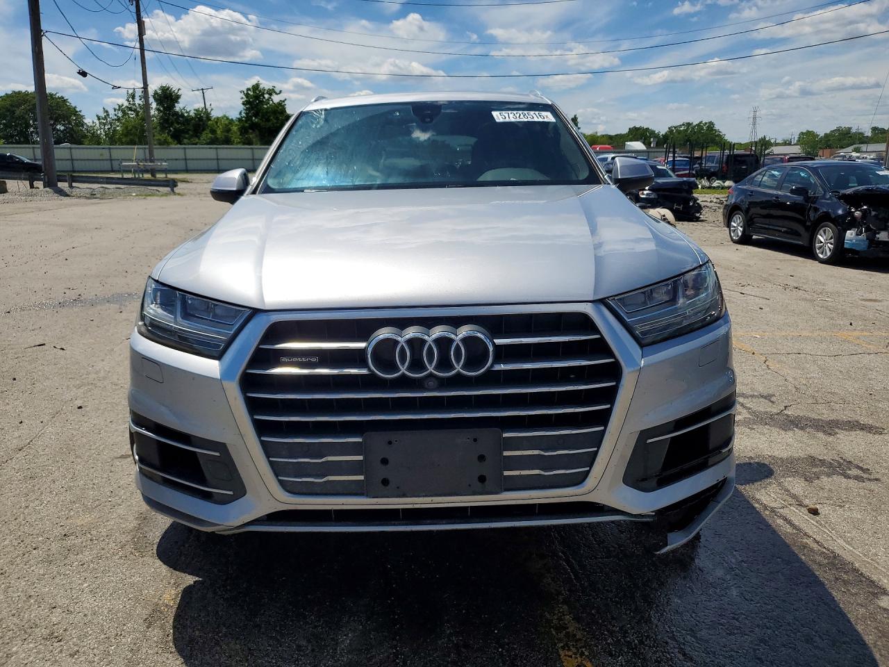 2019 AUDI Q7