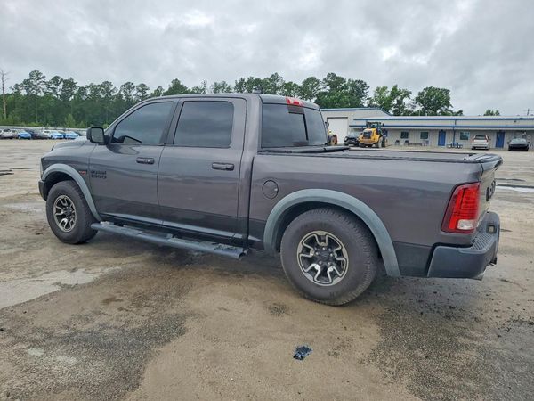 2016 RAM 1500 REBEL 4X2