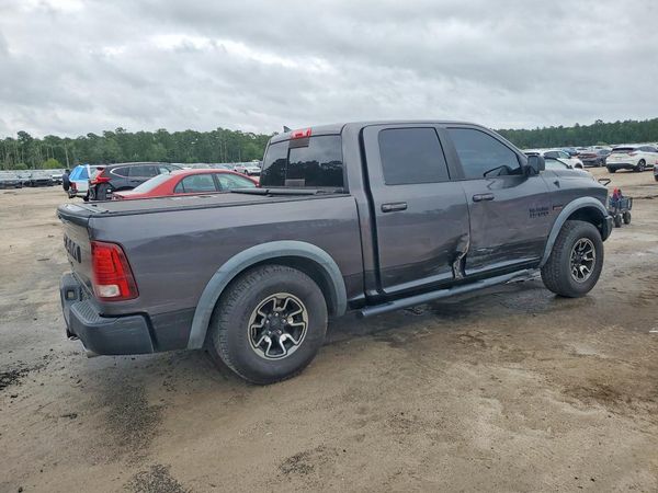 2016 RAM 1500 REBEL 4X2
